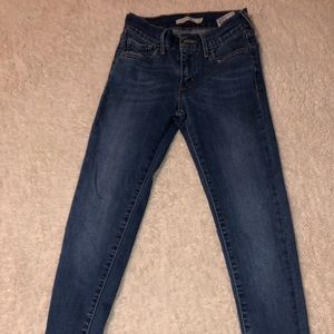 Levi’s supper skinny